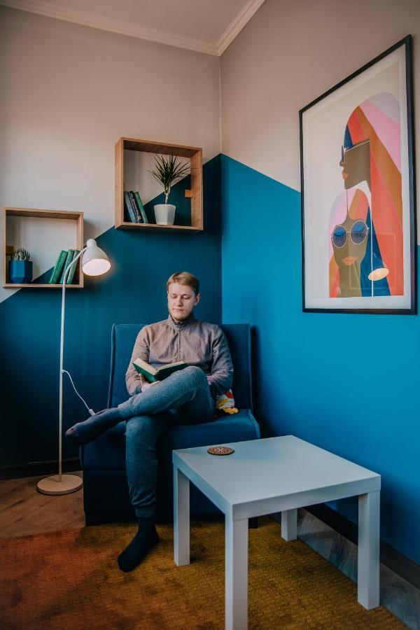 People Hostel Bisjkek Eksteriør bilde
