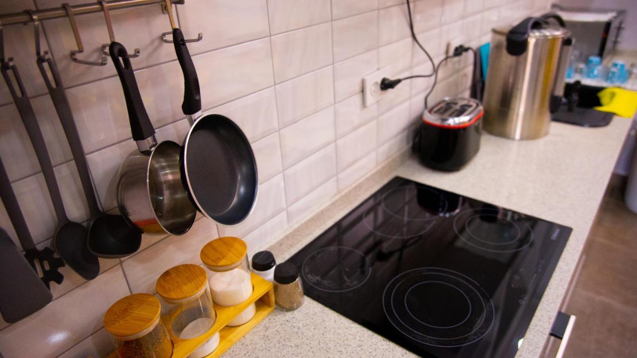 People Hostel Bisjkek Eksteriør bilde